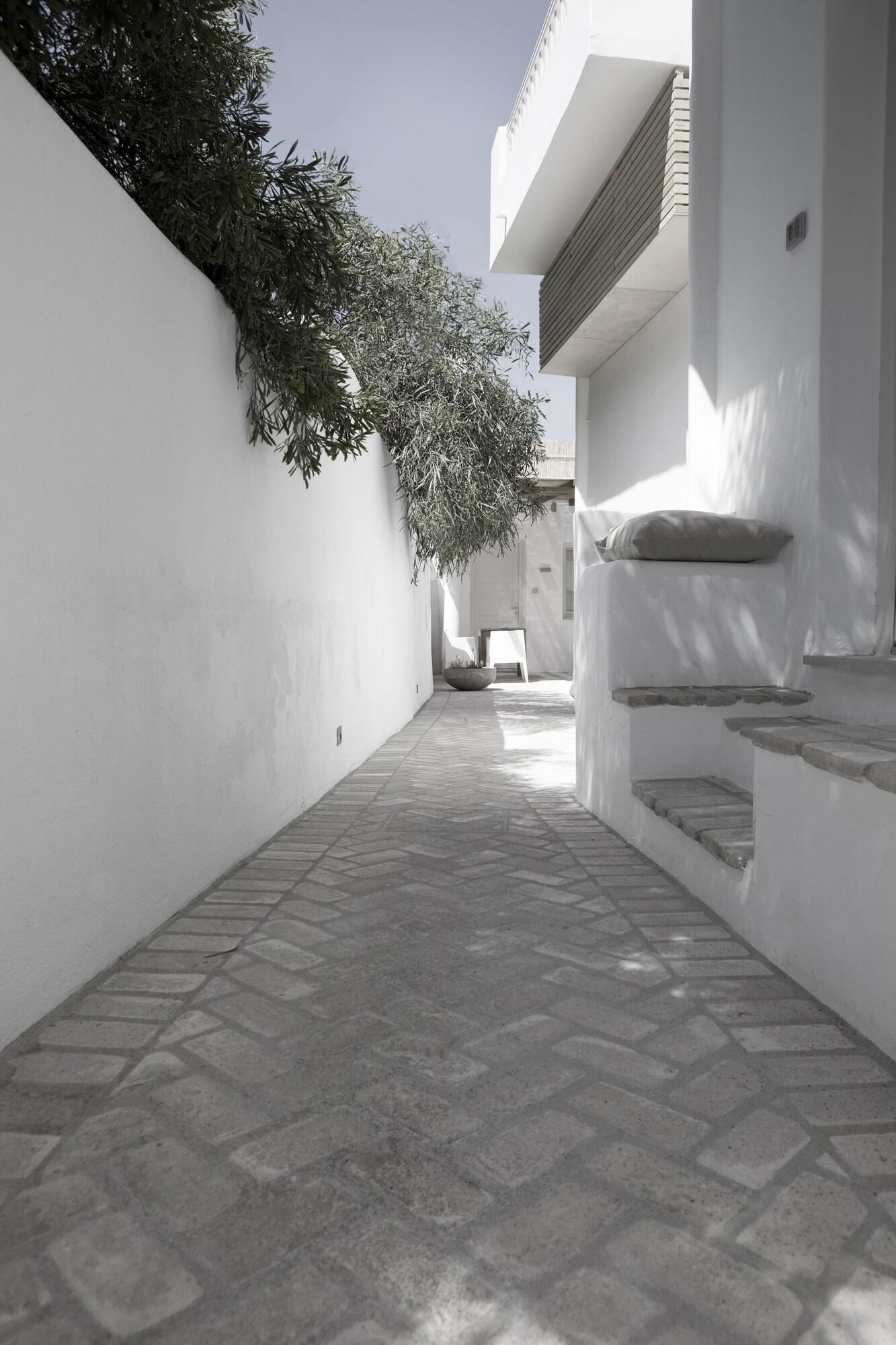 Mykonos Town Terra Maria Hotel מראה חיצוני תמונה